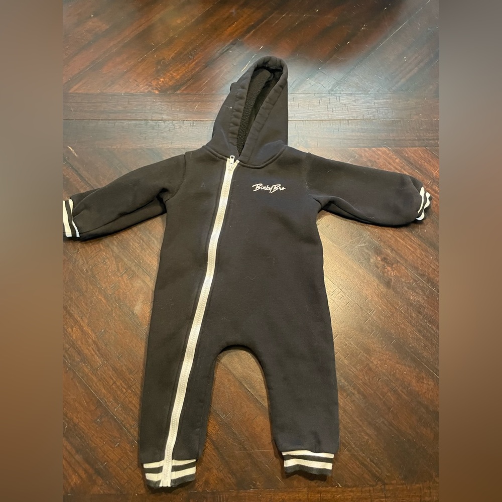 12-18M Binkybro Onsie